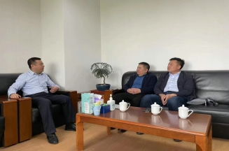 m88官网集团拜访富源供应链洽谈科技赋能合作