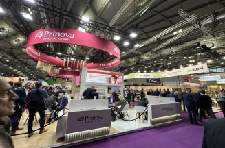 m88官网集团参加欧洲国际食品配料及技术展（Fi Europe）