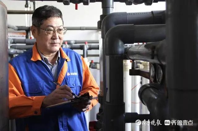 m88官网集团申健：精通源于钻研，39年匠心磨一“技”