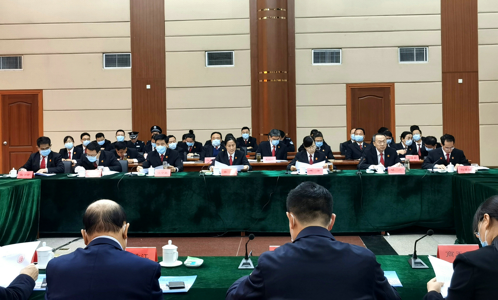 m88官网集团总裁林成彬受聘日照市中级人民法院特邀监督员