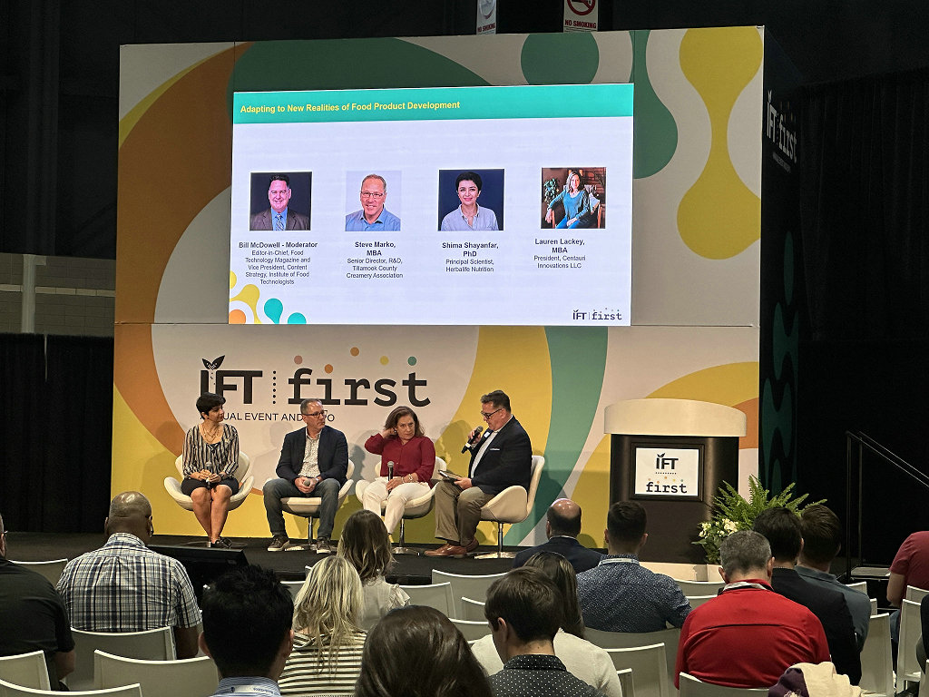 m88官网集团应邀参加芝加哥IFT FIRST 2023食品博览会