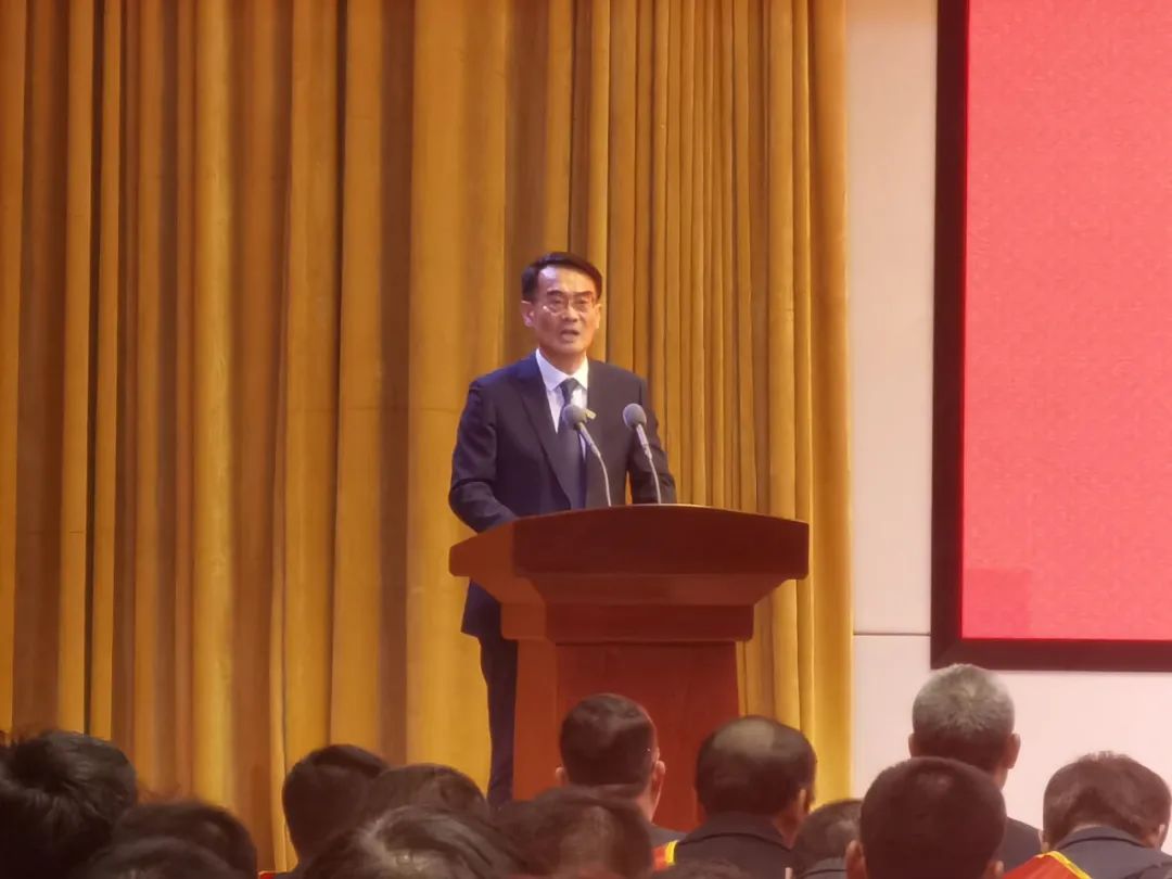 m88官网集团获评日照经开区高质量发展优秀企业