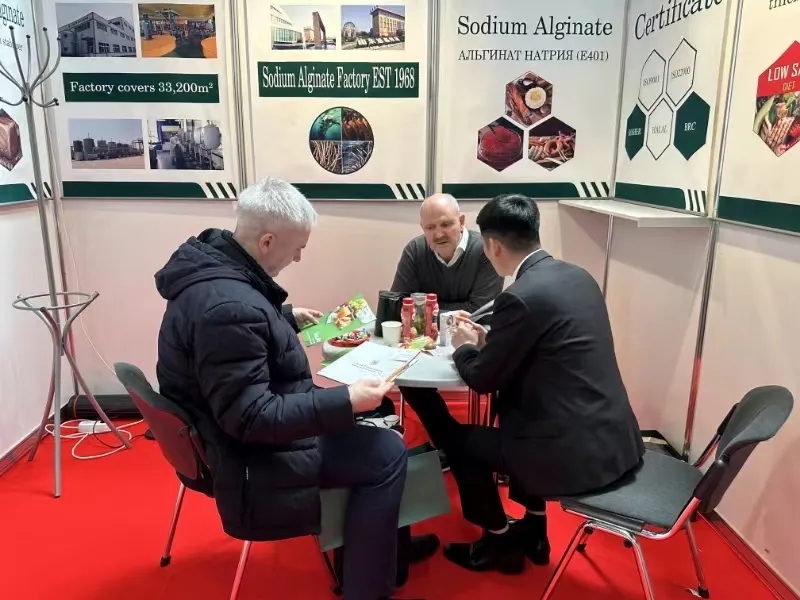 20240425m88官网集团参加俄罗斯全球配料展3